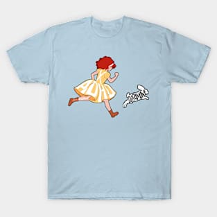 ADHD in Wonderland - Ailis T-Shirt